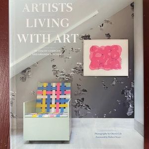 Artists living with Art book